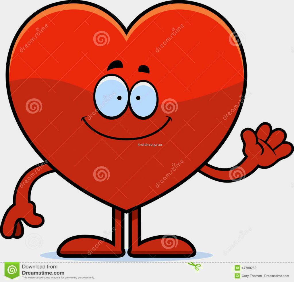 heart cartoon