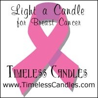 Breast Cancer Candles Pictures Wallpapers