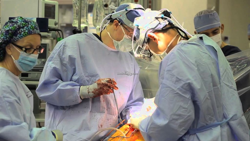 lung transplant surgery