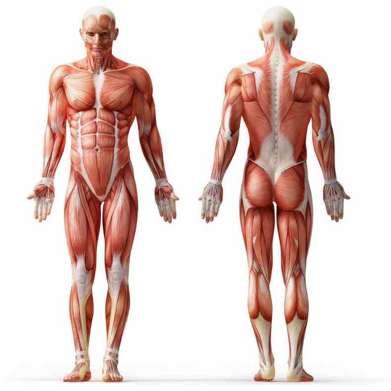 Muscle Of The Human Body Pictures Wallpapers