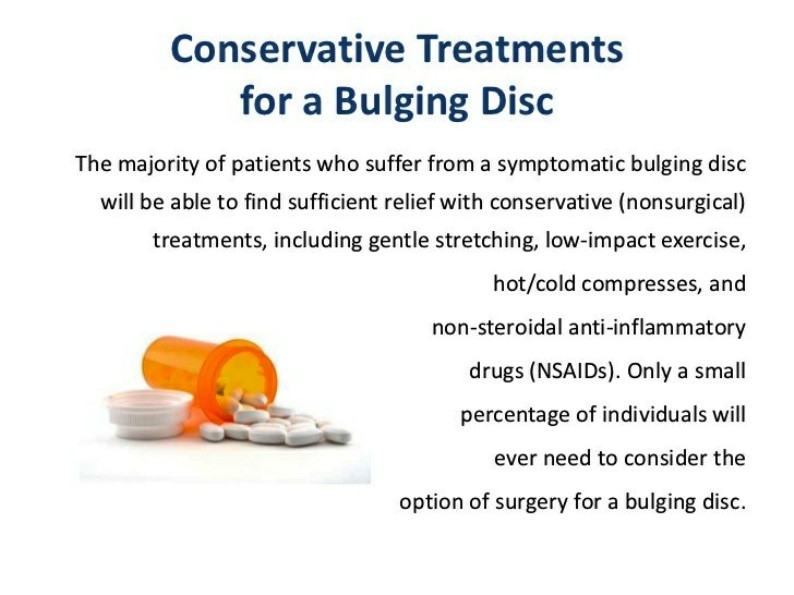 Bulging Disc Treatment Pictures Wallpapers